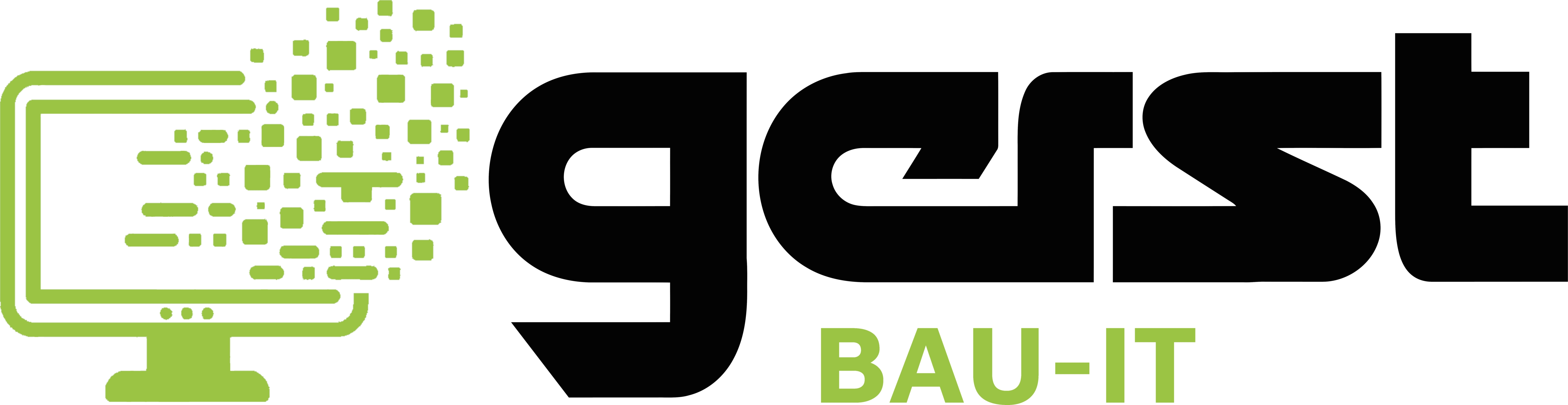 Logo Gerst Bau-IT
